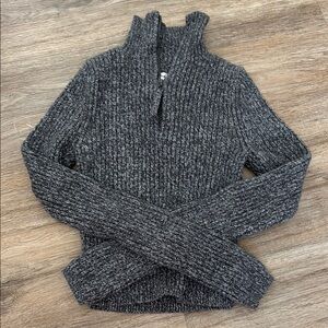 Aerie Gray Women's Sweater NWOT